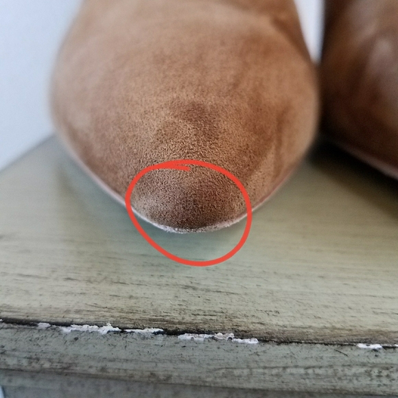 Loeffler Randall Cacao Isla Slim Ankle Booties - Picture 14 of 14